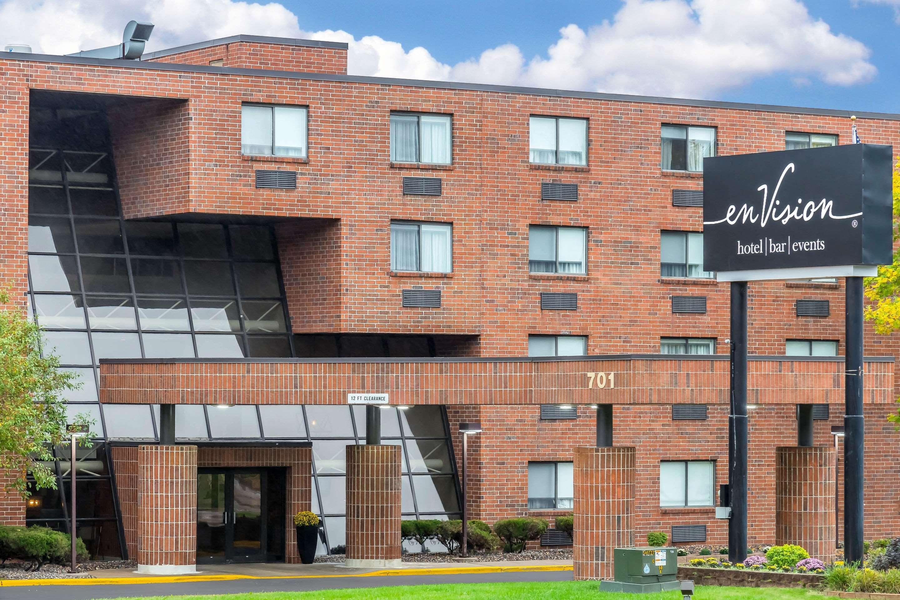 Envision Hotel Saint Paul South South Saint Paul Luaran gambar