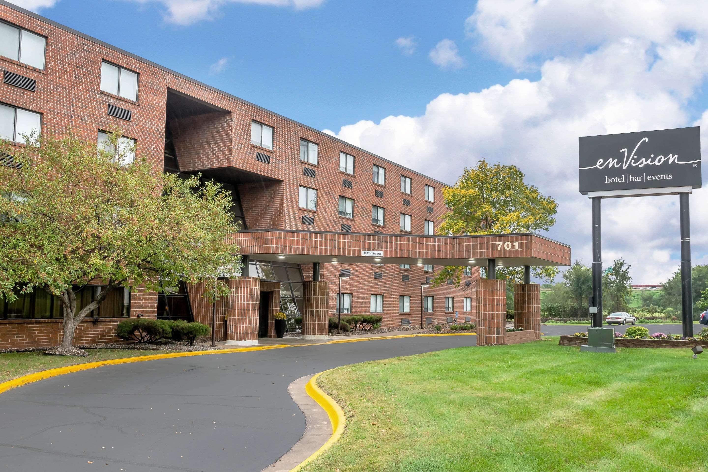 Envision Hotel Saint Paul South South Saint Paul Luaran gambar