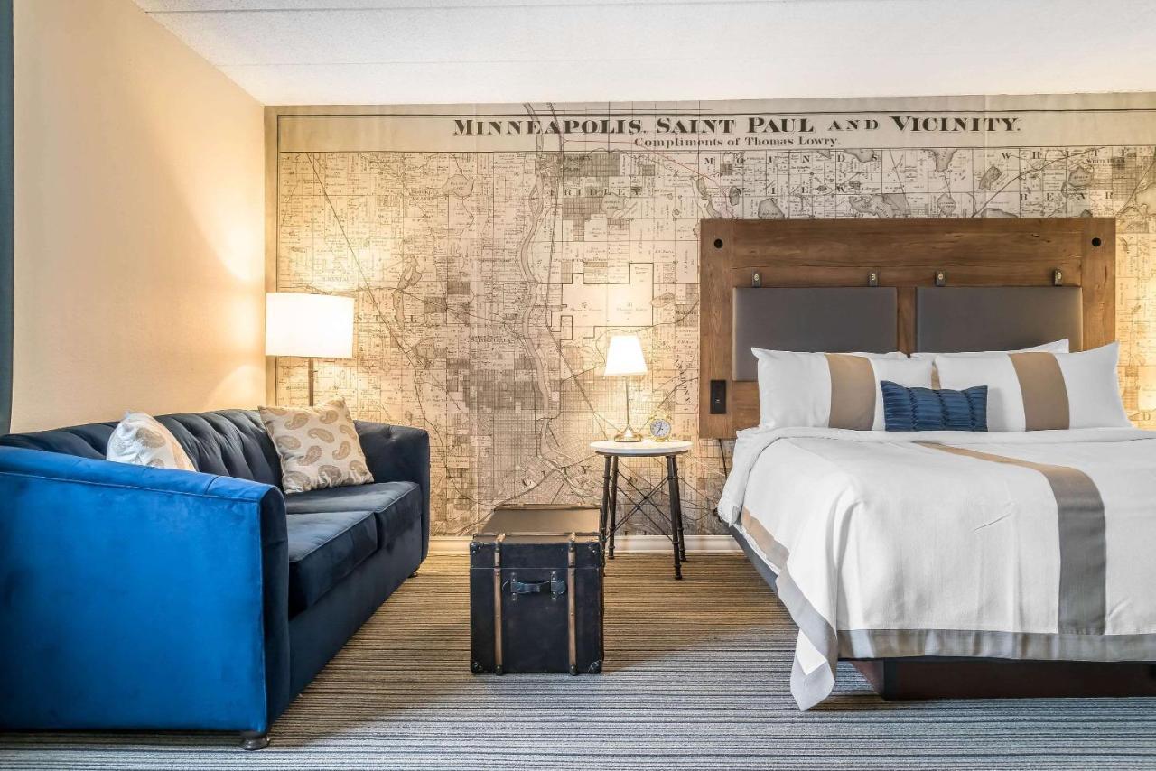 Envision Hotel Saint Paul South South Saint Paul Luaran gambar